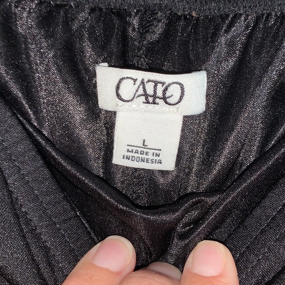 Cato womens pleated skirt - Picture 2 of 4